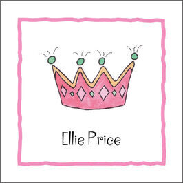 Little Princess Gift Enclosures